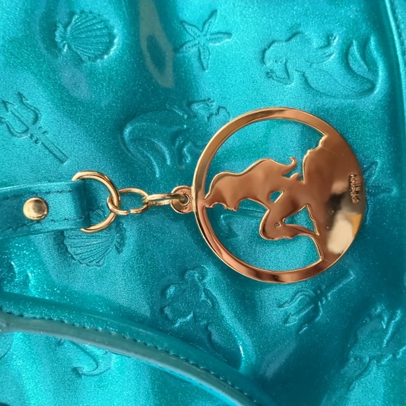 Disney/Loungefly Little Mermaid Bag - Picture 6 of 15